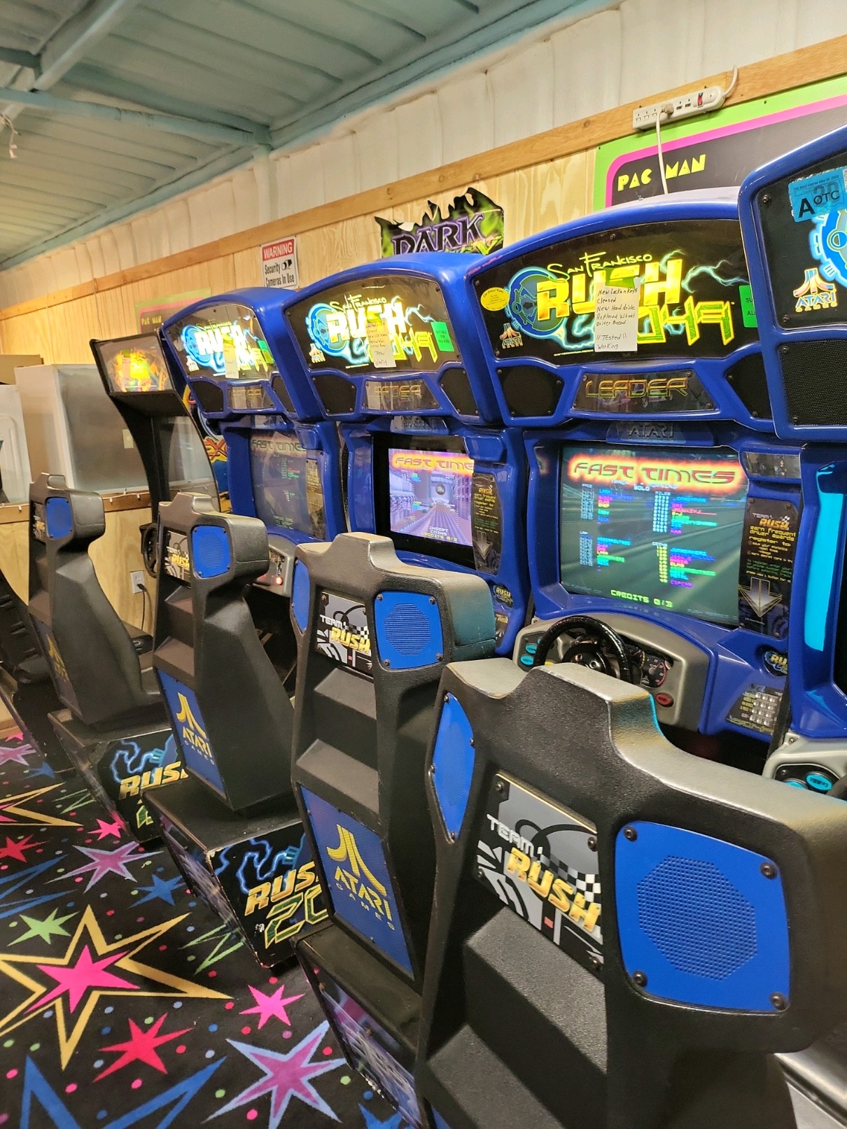 Arcade Auction Auction