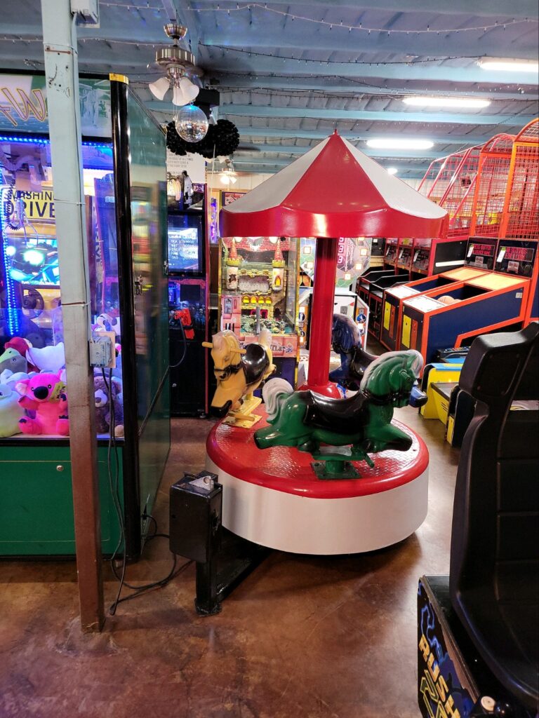 Arcade & Vehicle Auction Auction