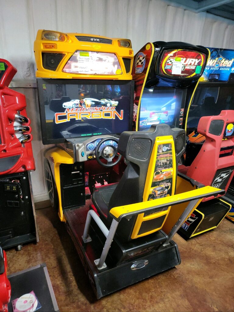 Arcade & Vehicle Auction Auction