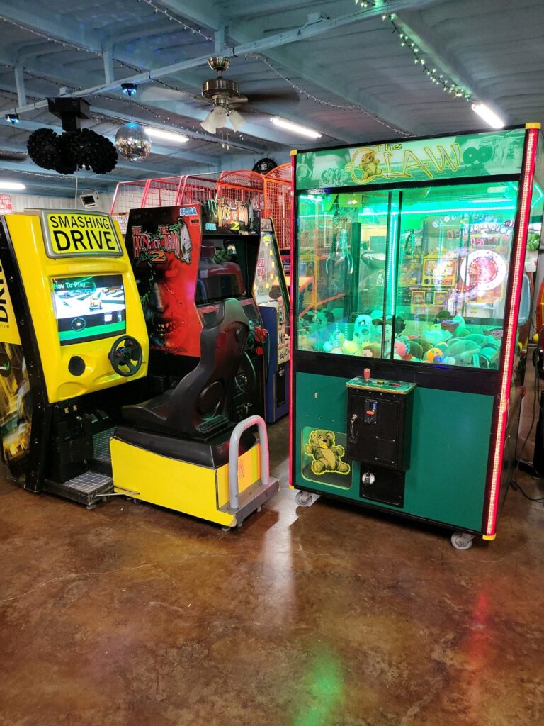 Arcade & Vehicle Auction Auction