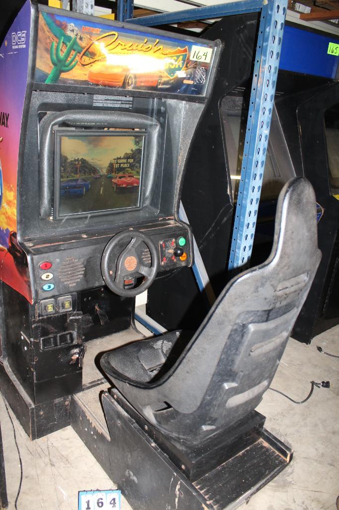 Arcade & Vending Auction Auction