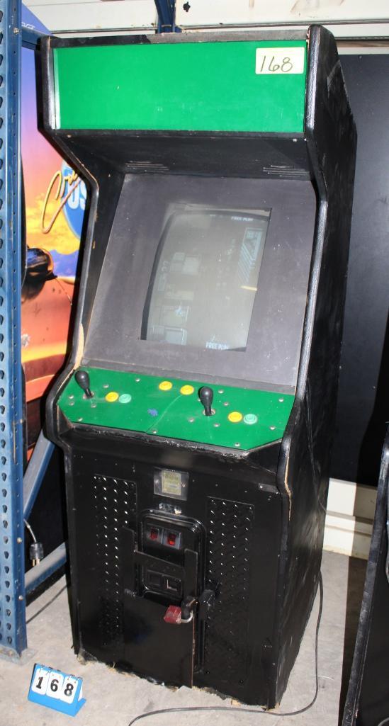 Arcade & Vending Auction Auction