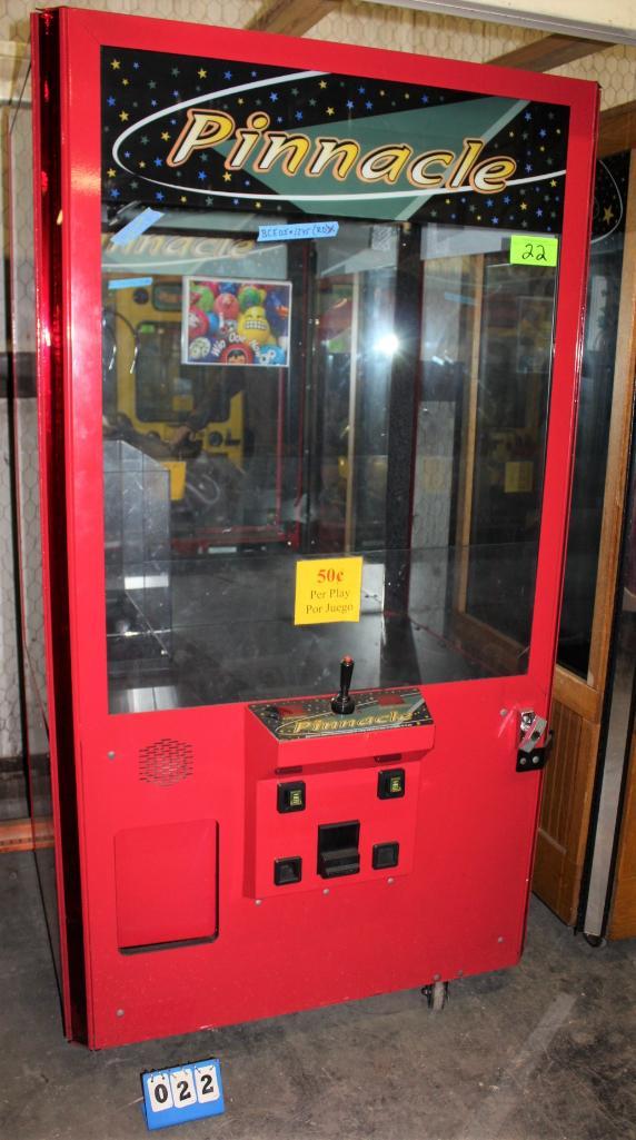 Arcade & Vending Auction Auction