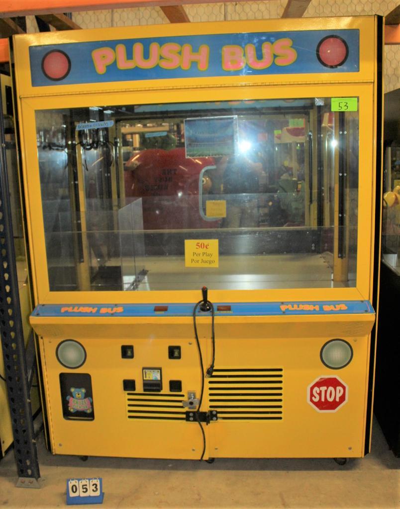 Arcade & Vending Auction Auction