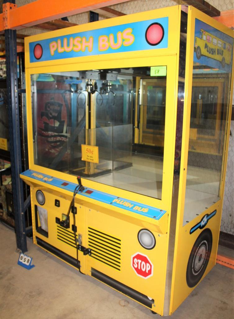 Arcade & Vending Auction Auction