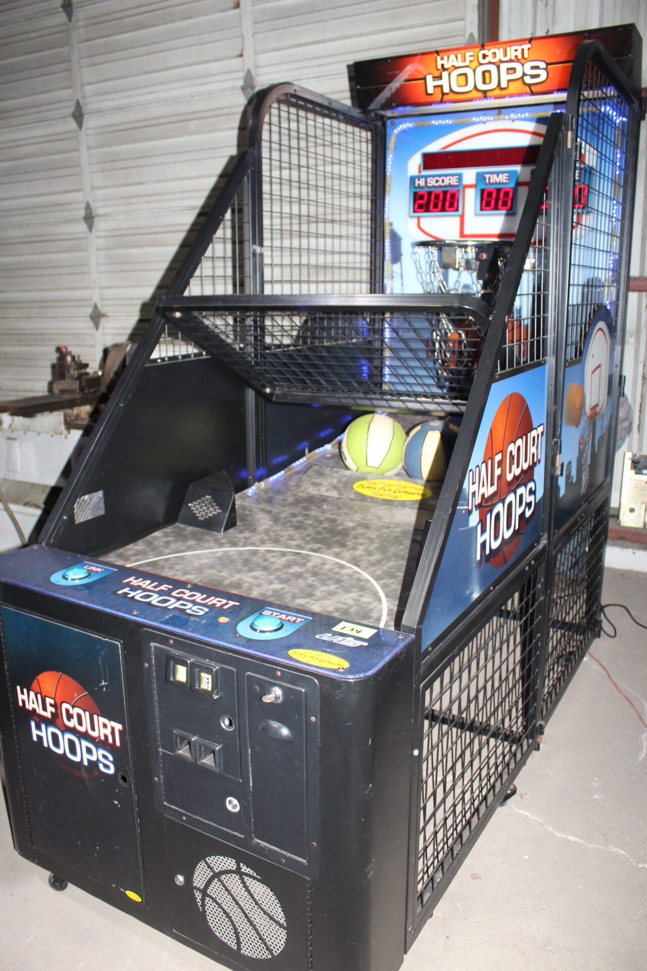 Kiddie Rides, Arcade & Vending Equipment Online Auction Auction