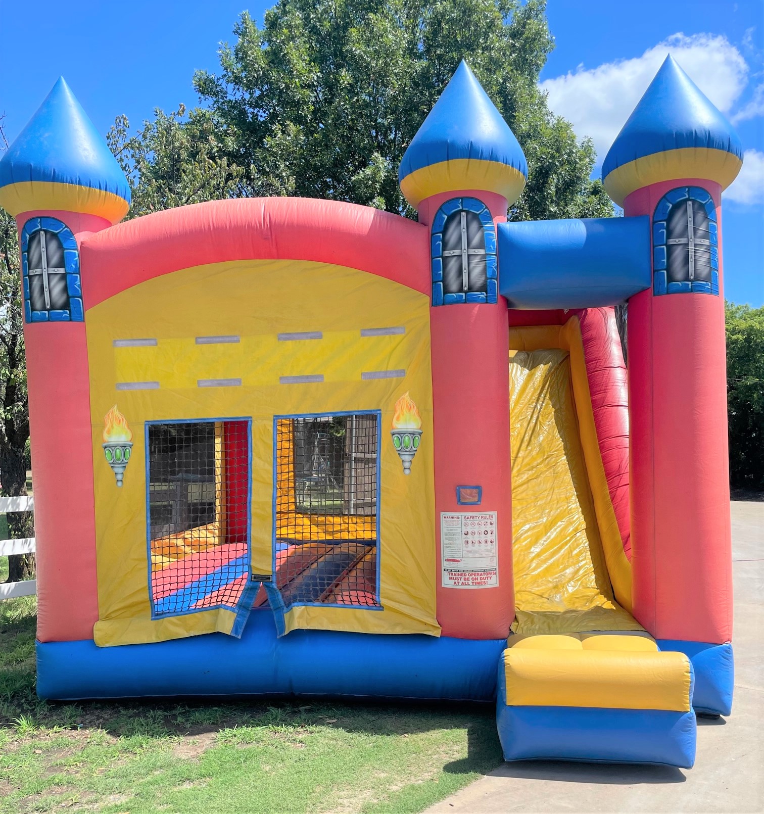 Inflatables & Party Rental Equipment Online Auction Auction