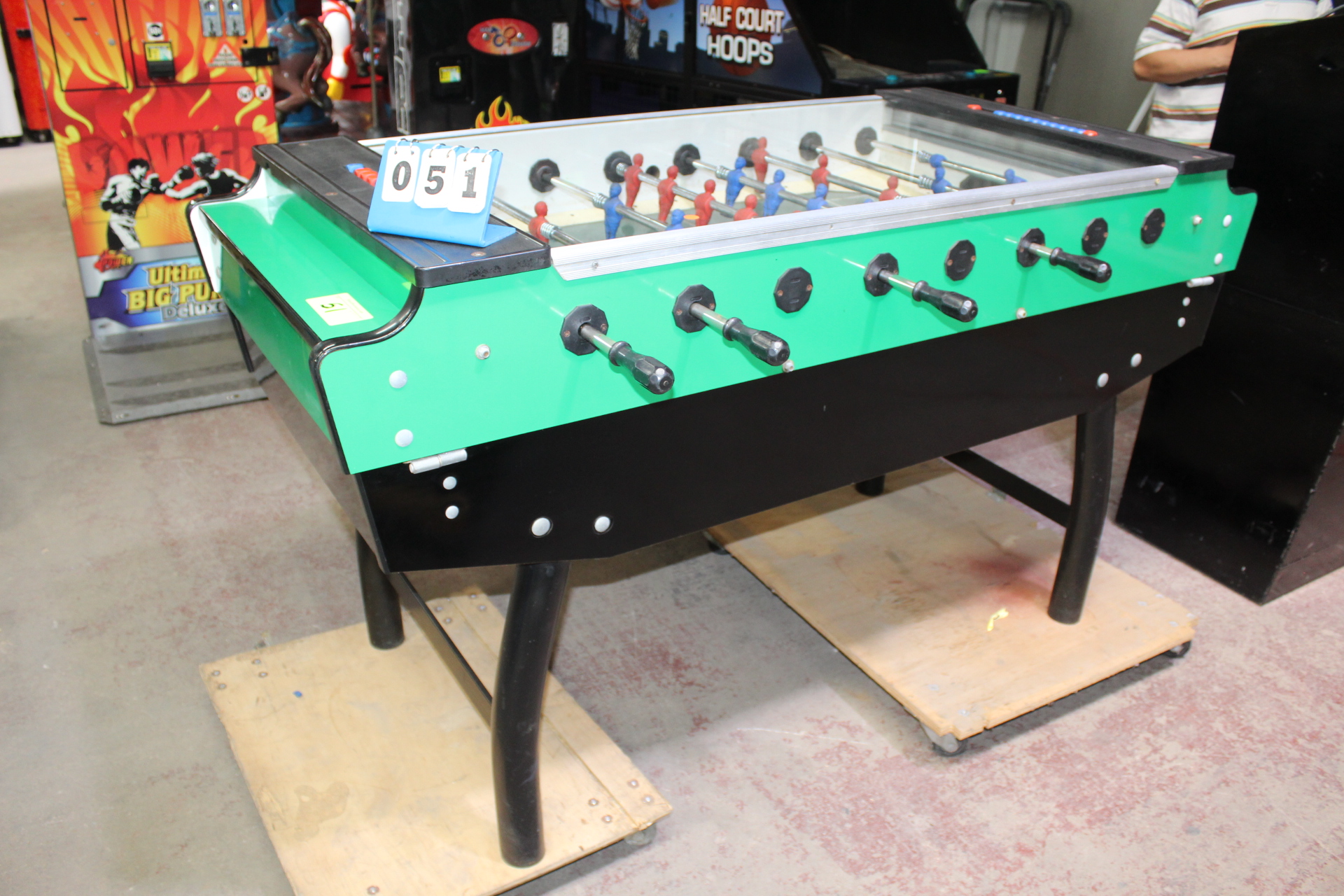 Kiddie Rides, Arcade & Vending Equipment Auction Auction