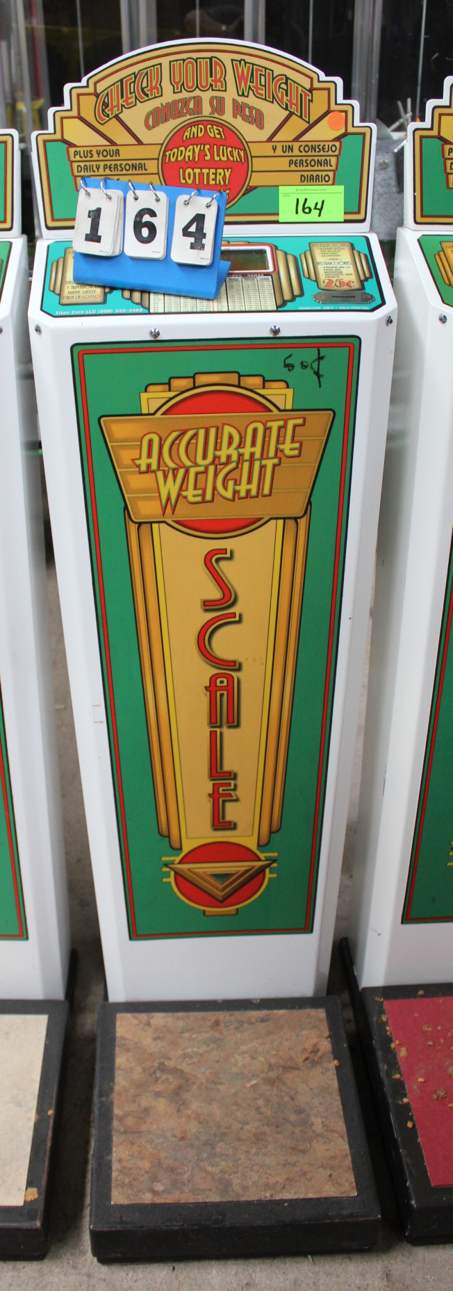 Kiddie Rides, Arcade & Vending Equipment Auction Auction