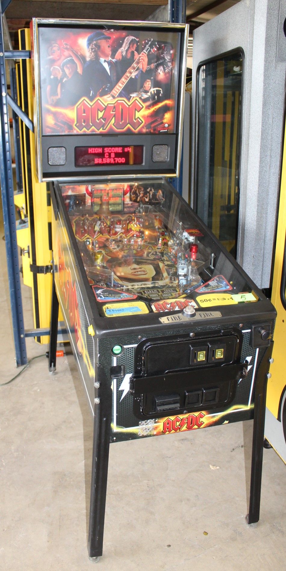 Arcade & Vending Equipment Auction Liberty Hill, Texas Auction