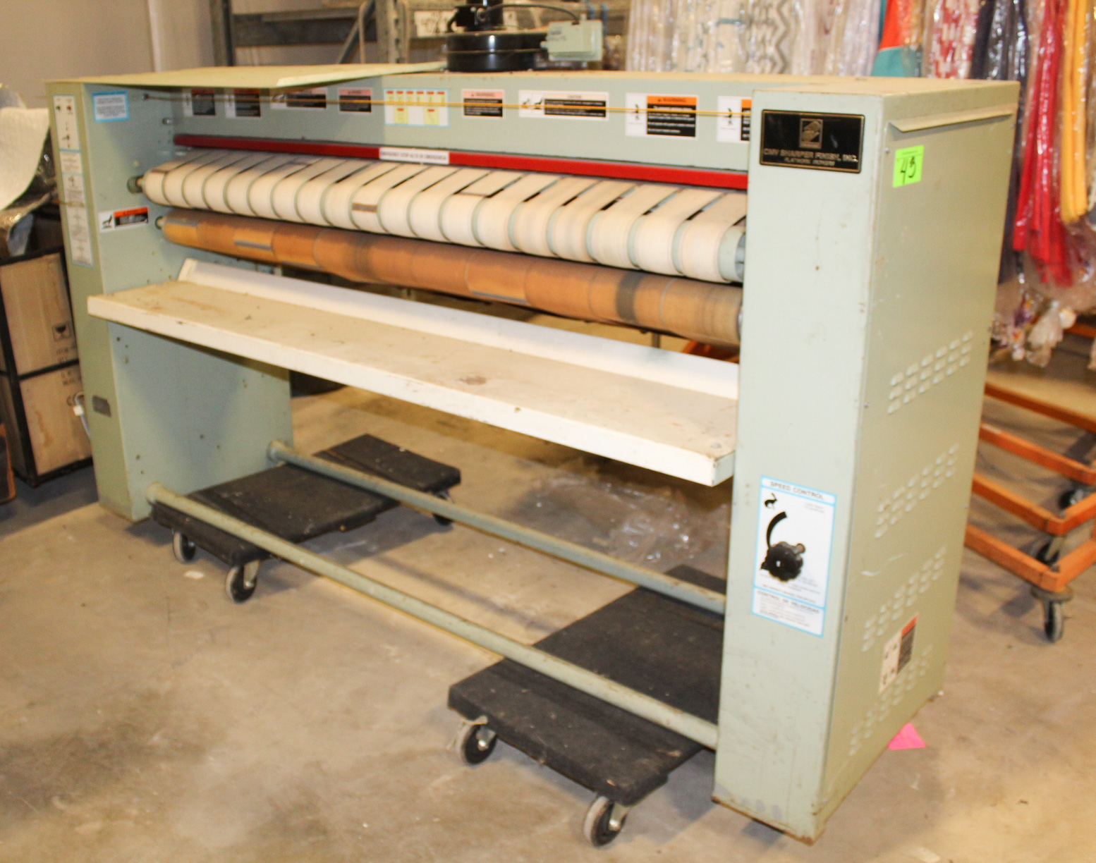 Party Rental & Food Service Equipment Auction Auction