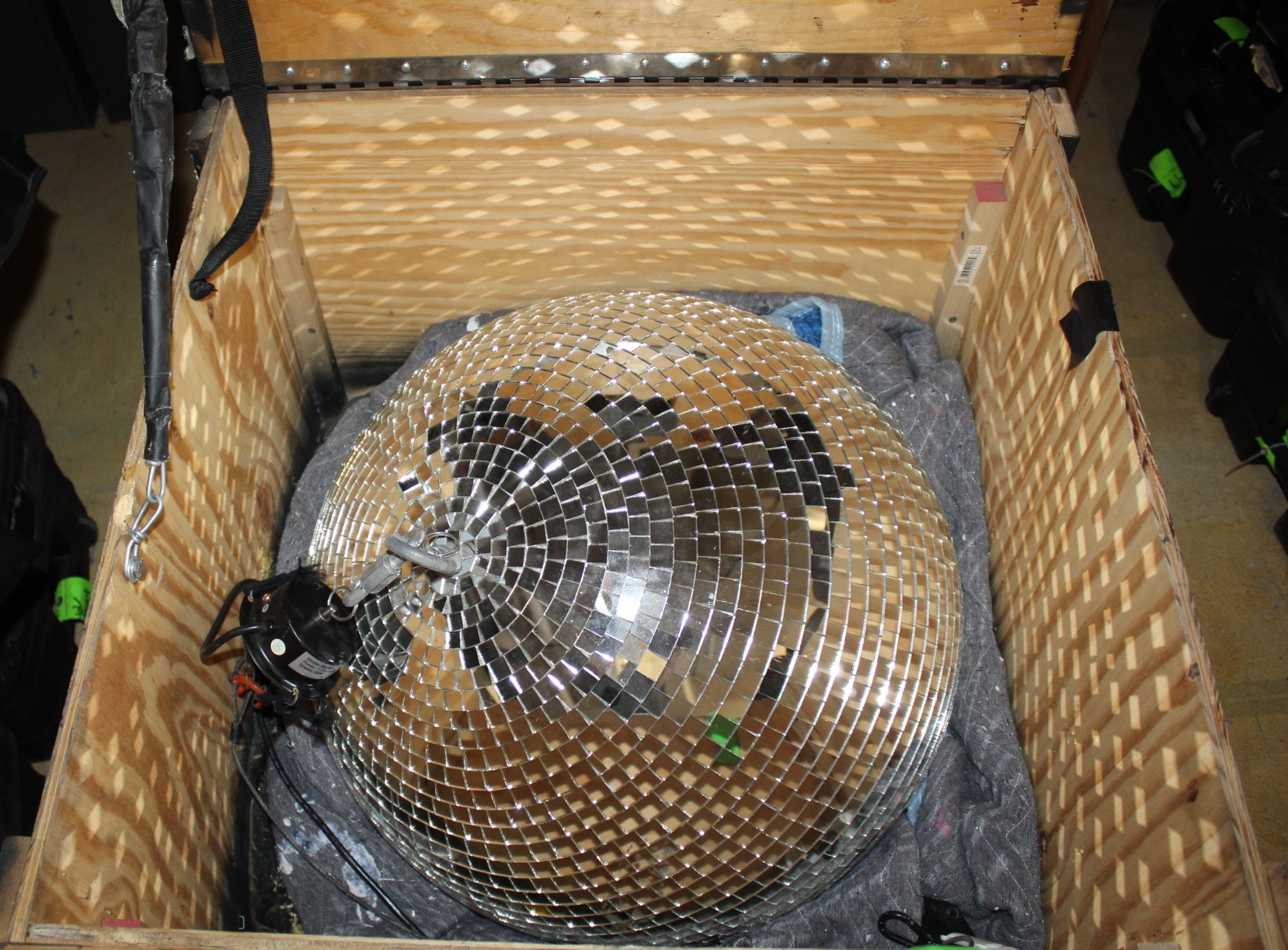 Sound, Lighting & Audio Visual Equipment Auction Auction