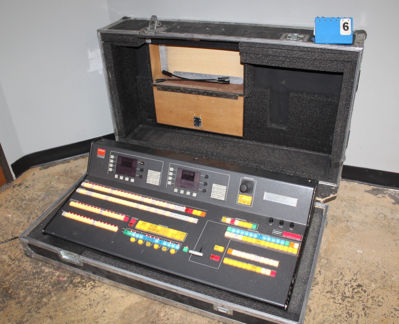 Sound, Lighting & Audio Visual Equipment Auction Auction