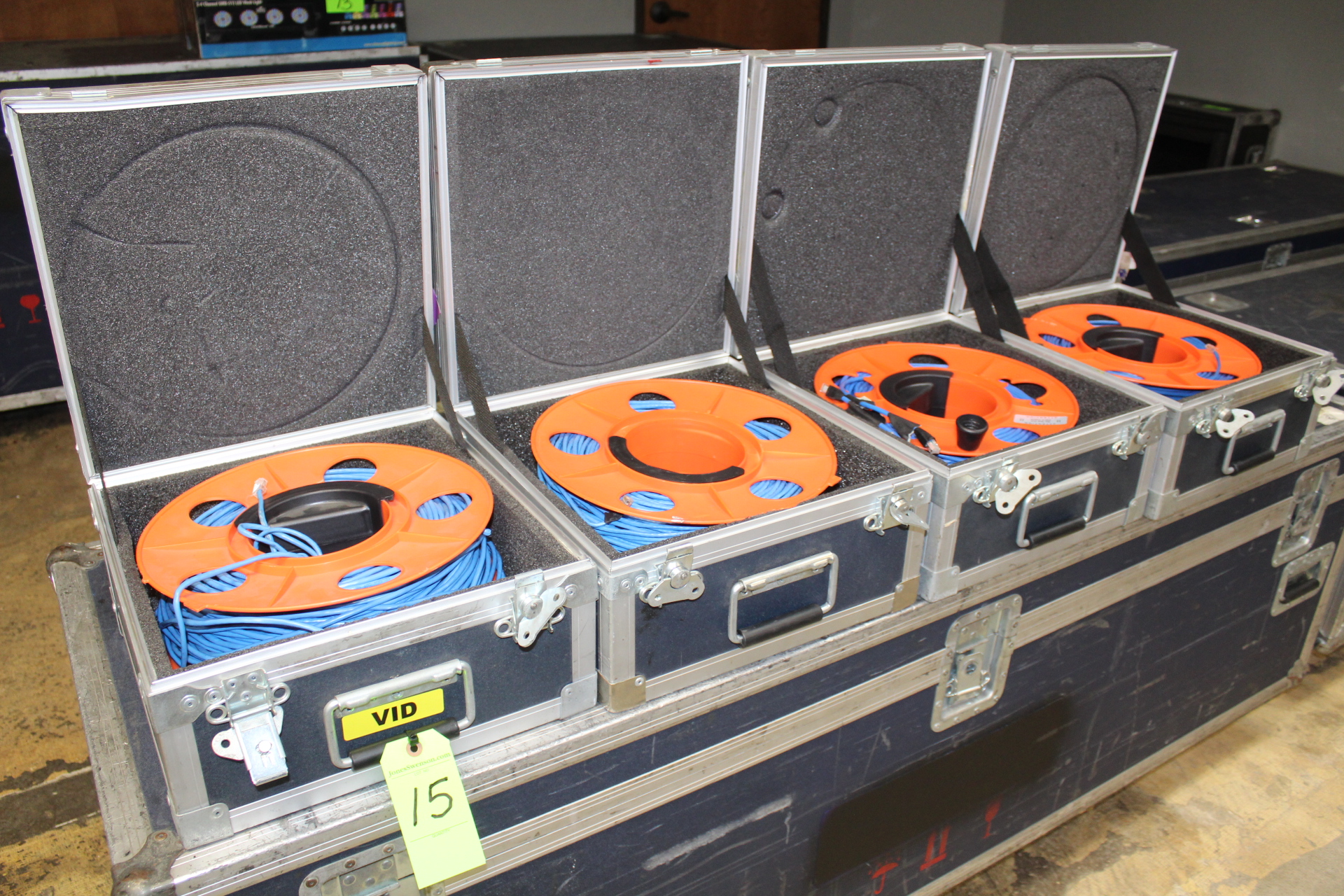 Sound, Lighting & Audio Visual Equipment Auction Auction