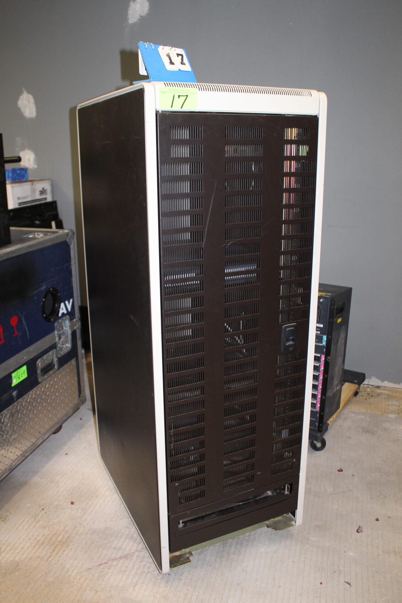 Sound, Lighting & Audio Visual Equipment Auction Auction