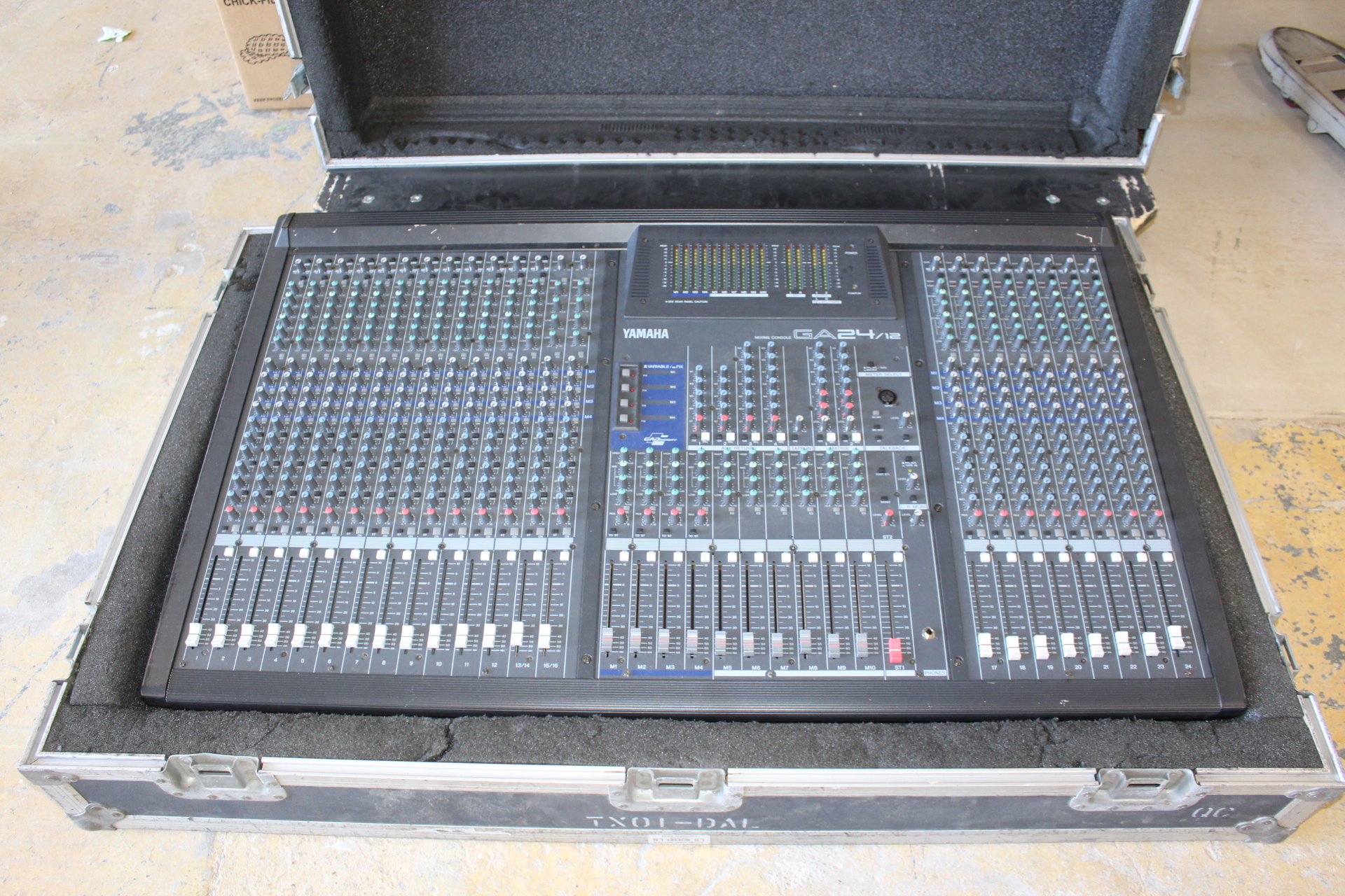 Sound, Lighting & Audio Visual Equipment Auction Auction