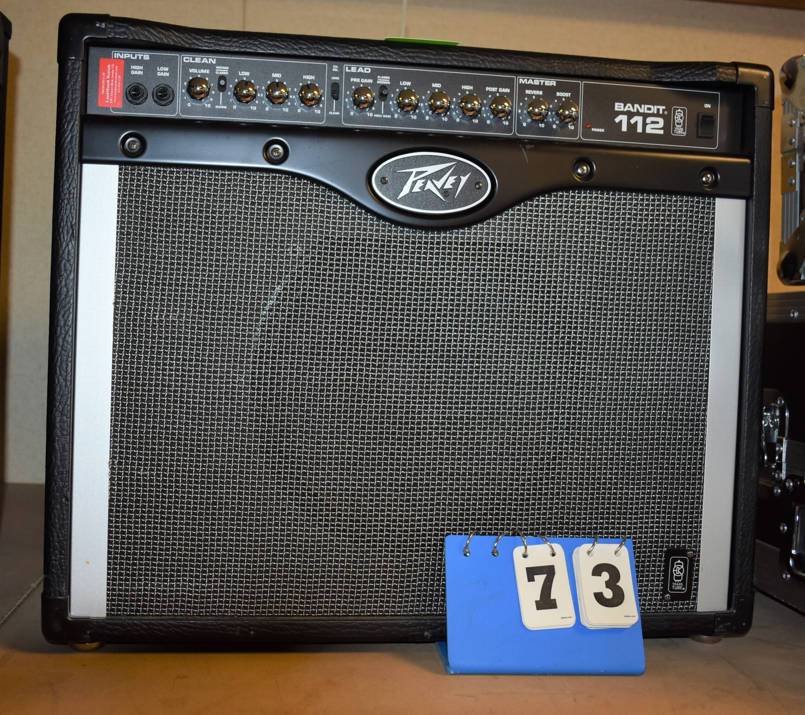 Sound, Lighting & Audio Visual Equipment Liquidation Auction Auction