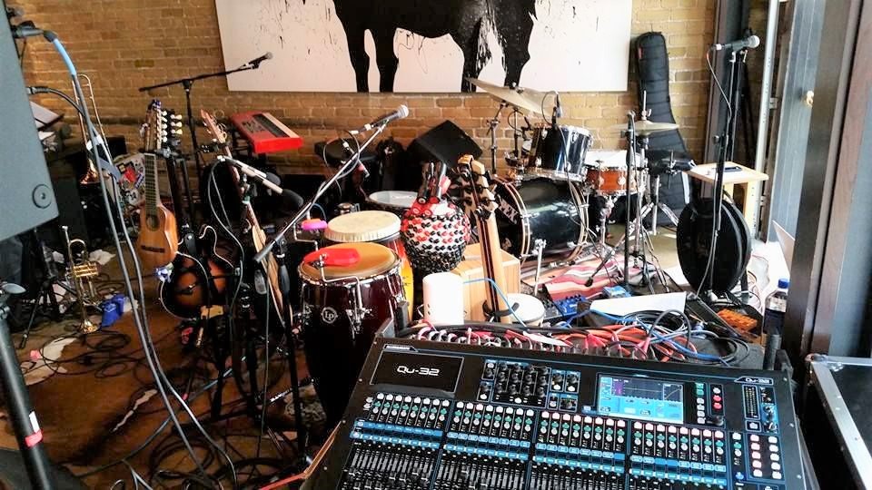 Sound, Lighting & Audio Visual Equipment Liquidation Auction Auction