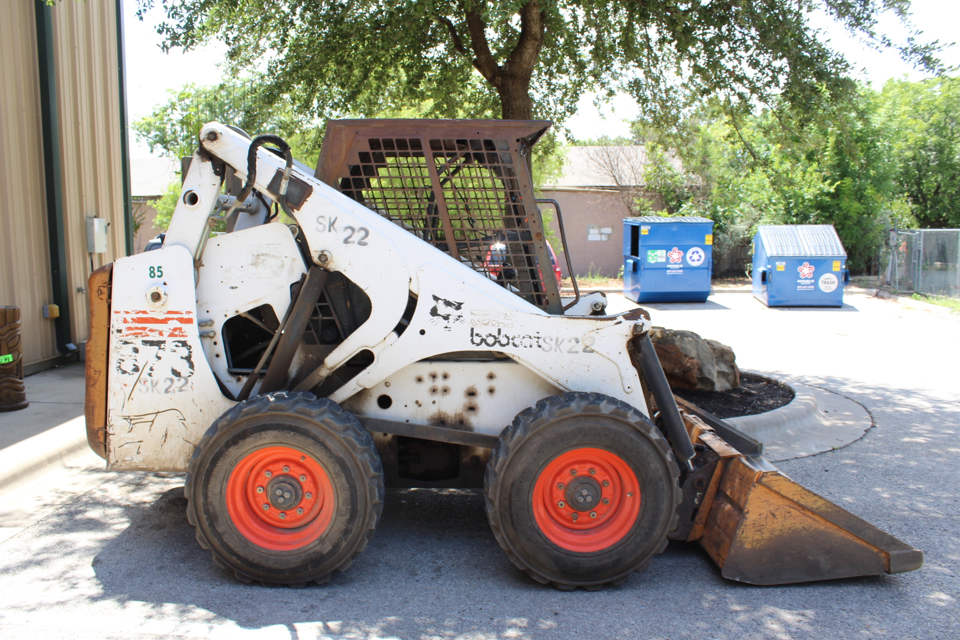 Countryside Landscape Nursery Liquidation Auction Auction