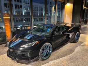 Swenson Breaks Benefit Auction Record 2