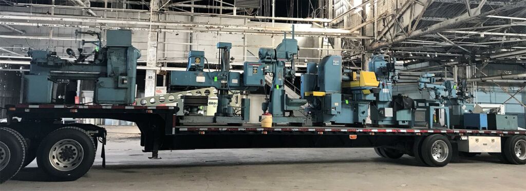 Used Machinery Auctions