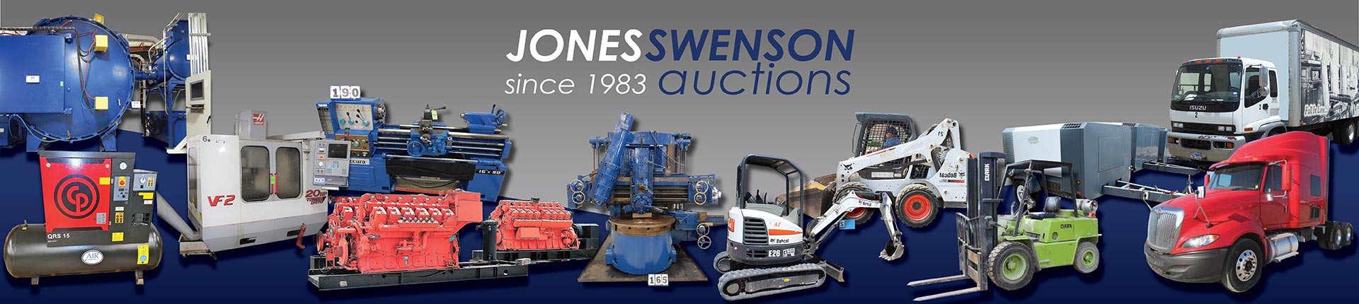 Industrial Equipment Auctions