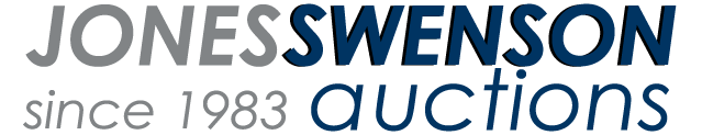 Jones Swenson Auctions Logo