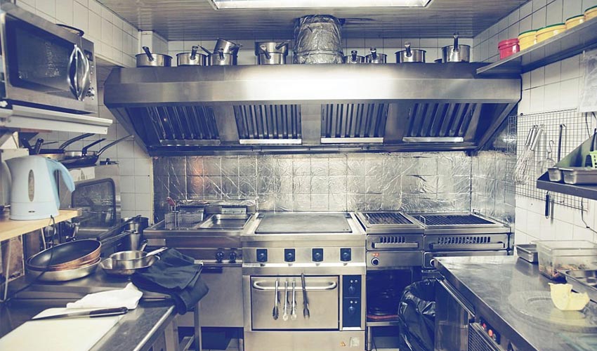 How and Where to Sell Used Restaurant Equipment